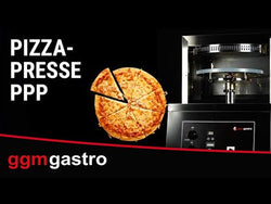 Prasa do pizzy - do ciasta na pizzę 45 cm - Prime Gastro