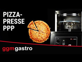 Prasa do pizzy - do ciasta na pizzę 45 cm - Prime Gastro