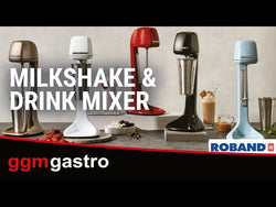 ROBAND | Spindle blender (new generation) - 710 ml - 150 W - red