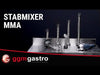 Ramię miksujące – 500 mm – pasuje do blenderów ręcznych STMLA oraz STMA 45N, 65N i 85N