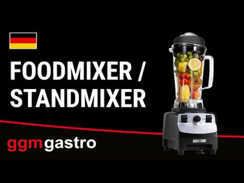 Blender / blender stacjonarny - 2 litry - 1500W