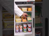 PREMIUM Mini Stainless Steel Storage Fridge - 113 litres - 1 door
