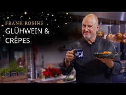 Rondel z uchwytem - Ø 200 mm - Wysokość: 130 mm - Prime Gastro