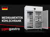Runner – for medical refrigerator