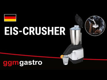 Kruszarka do lodu - Prime Gastro