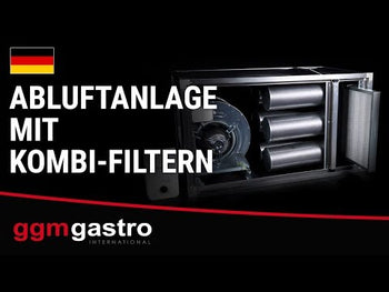 Regulator prędkości z 5 poziomami - 230 V - 7 A - Prime Gastro