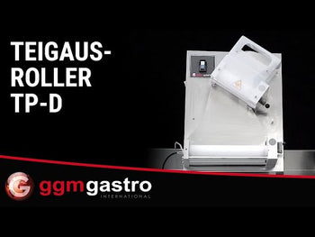 Wałkownica do ciasta / wałkownica do ciasta - do ciasta na pizzę 30 cm