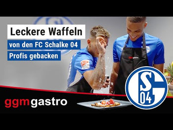 Etażerka / Stojak bufetowy - czarny - włącznie z 3 melaminowymi miskami 300x300 mm