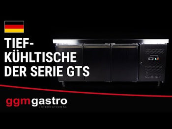 Stół mroźniczy ECO - 1360x700 mm - z 2 drzwiami