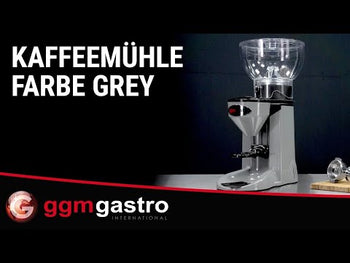 Młynek do kawy - szary - 1 kg - 270 W - 77 dB