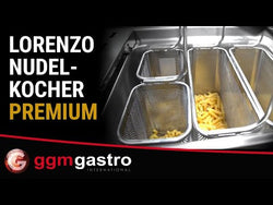 Makaroniarka Elektryczna  - 30 litrów - 8 kW