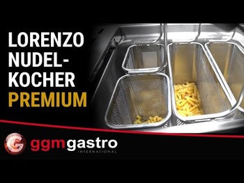 Makaroniarka Elektryczna  - 30 litrów - 8 kW