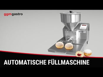 Automatyczna napełniarka - 8L