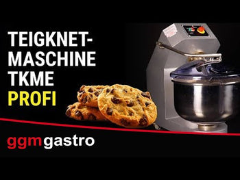 Miesiarka do ciasta - 40L - Prime Gastro