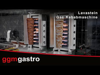 Kuchenka gazowa - 28 kW	- 4 palnikowa - Prime Gastro