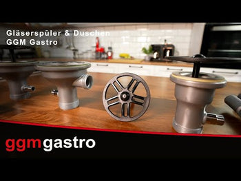 Szklany prysznic - G3/8" - Prime Gastro