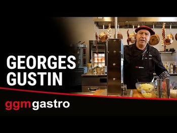 Klipsownica do kiełbas/wędlin ze stali nierdzewnej - Prime Gastro