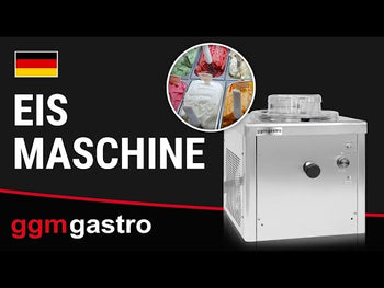 Maszyna do lodu - 10 litrów/ godz. - 1,1 kW - Prime Gastro