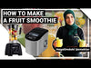 Bar blender / stand mixer - 2 liters - 1500 watts