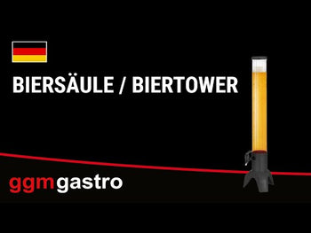 Kolumna do piwa/wieża do piwa - 3 litry - Prime Gastro