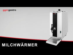 Milk Warmer - 5 L