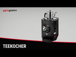 Elektryczny Warnik do wody - 13L - 2kW