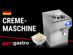 Cream machine / cream cooker