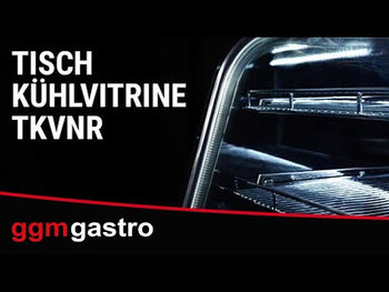 Witryna chłodnicza stołowa - 160 litrów - 870 mm - okrągła - z 2 półkami - Prime Gastro