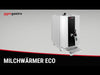 Milk warmer ECO – 10 L – 1.5 kW