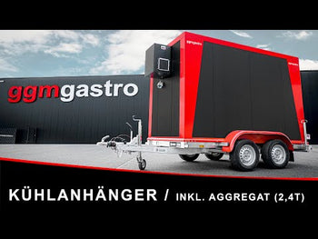 Komora chłodnicza -  1800x2100mm - 5,88m³