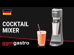 HAMILTON BEACH | Mikser wrzecionowy do napojów – z 1 mieszadłem – 750 ml – 300 W