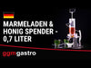 Jam and honey dispenser – 0.7 L