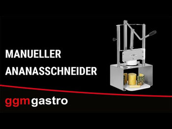 Manualna obieraczka do ananasa - Prime Gastro