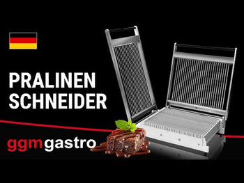 Krajalnica do pralin - włącznie z 3 ramkami - Prime Gastro