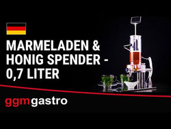 Jam &amp; Honey Dispenser - 1 Litre