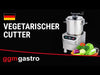 Kuter – 18 L – 2,2 kW – 230 V – 1500–2200 obr./min