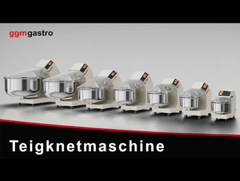 Mikser do ciasta - 30 litrów / 15 kg - ze stałą dzieżą - 400 V - Prime Gastro