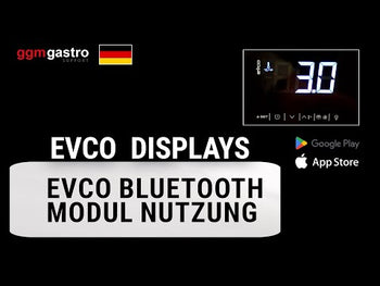 Sterowanie Bluetooth i rejestracja temperatury dla urządzeń chłodniczych - Prime Gastro