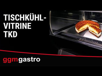 Witryna chłodnicza na talerze Premium PLUS - Prime Gastro