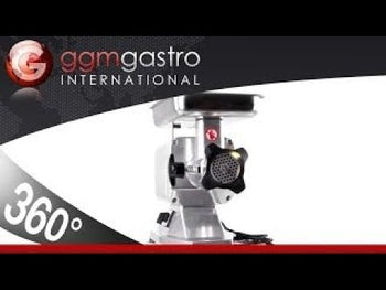 Elektryczna maszynka do mielenia mięsa 22 - 220 kg/godz. - 1,1 kW - Prime Gastro