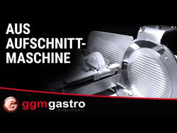 Krajalnica - 370 W - Nóż: Ø 350 mm - Prime Gastro