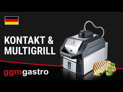 ELECTROLUX | SpeeDelight - Contact / Multigrill - Grooved &amp; Smooth