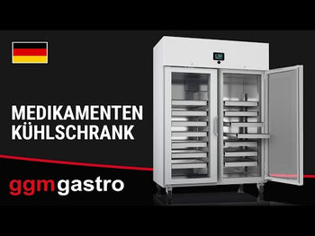 Szyna do chłodziarki medycznej