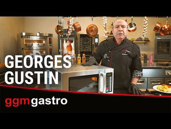 Kuchenka mikrofalowa - 25 litrów - 1 kW - Cyfrowa