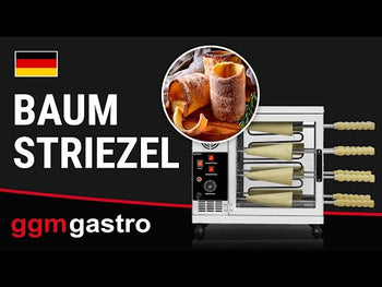 Maszyna do kołaczy węgierskich - Prime Gastro