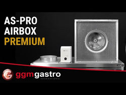 Airbox Pro - 8000m³/h - 230V