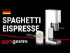 Prasa do lodów spaghetti – z matrycą