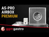 Wentylator Airbox Pro – 6000 m³/h – 230 V