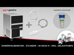 Ice Maker Water Filter System - 60,000L