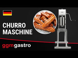 Churro machine - 3 liters